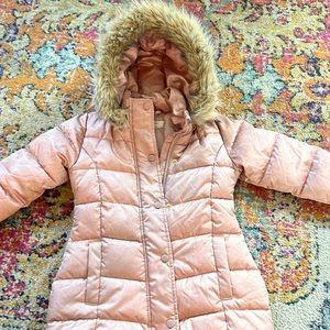 Kids H&M Puffer Jacket size 6-7yrs